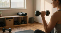 15 Best Adjustable Dumbbells for Small Spaces in 2026