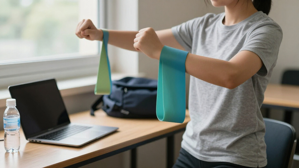 15 Best Compact Resistance Bands for Students in 2026