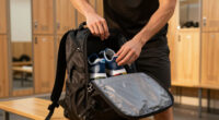 9 Best Fitness Backpacks With Shoe Compartments in 2026