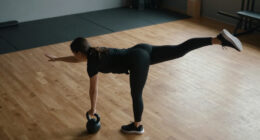 A 25-Minute Workout Of Single-Leg Exercises To Improve Your Balance And Strength