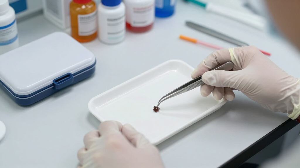 At-home Test For Infected Ticks Could Improve Lyme Disease Diagnosis