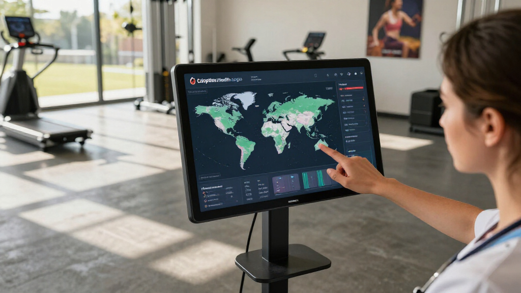 Caloptima Health Surges In Global Coverage