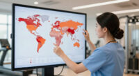 Centers For Disease surges in global coverage