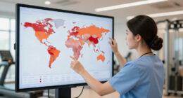 Centers For Disease surges in global coverage