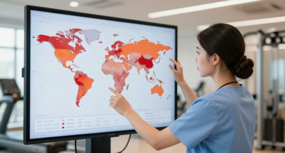 Centers For Disease surges in global coverage