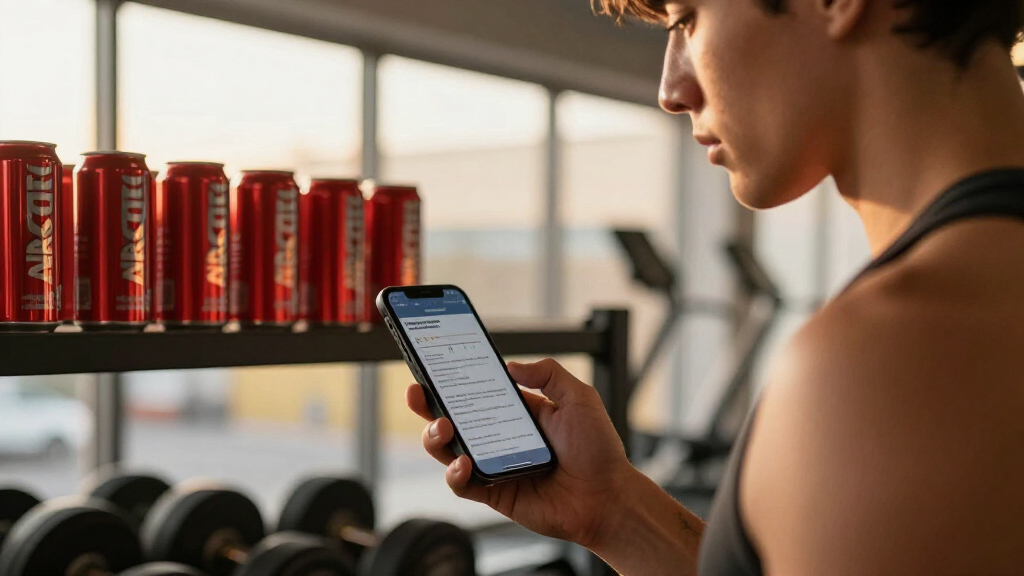 Dubious Research Tied To Red Bull Has Shaped Energy Drink Policy