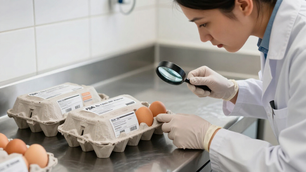 Fda Class I Egg Recall