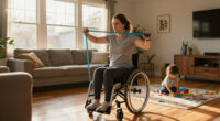 Federal Funding For Research On Parents With Disabilities Vanishes