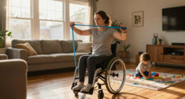 Federal Funding For Research On Parents With Disabilities Vanishes
