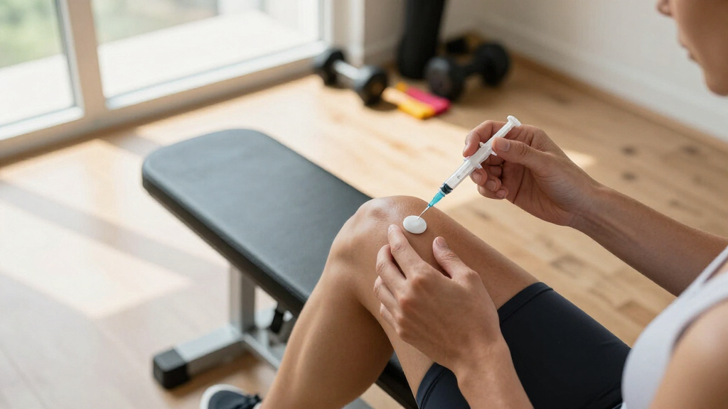 One Injection Could Keep Osteoarthritis Drugs Working For Weeks