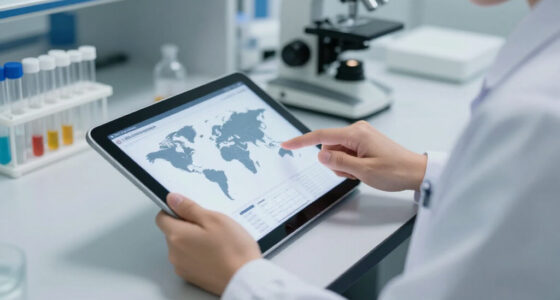 Quest Diagnostics Surges In Global Coverage