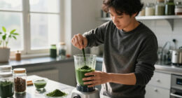 Researchers Unveil Sustainable Spirulina Solution To Vitamin B12 Deficiency