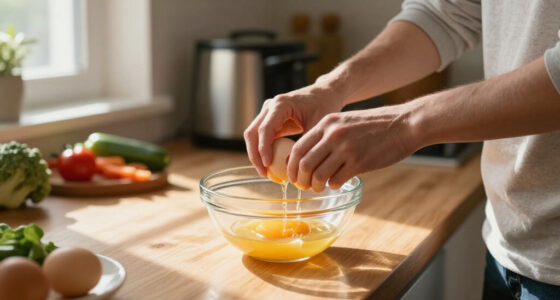 Salmonella Outbreak Linked To Eggs