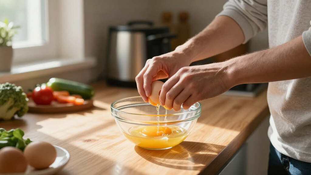 Salmonella Outbreak Linked To Eggs