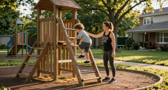 Should Letting Children Play Alone Outside Be A Crime?