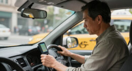 Taxi Drivers Rarely Die Of Alzheimer's