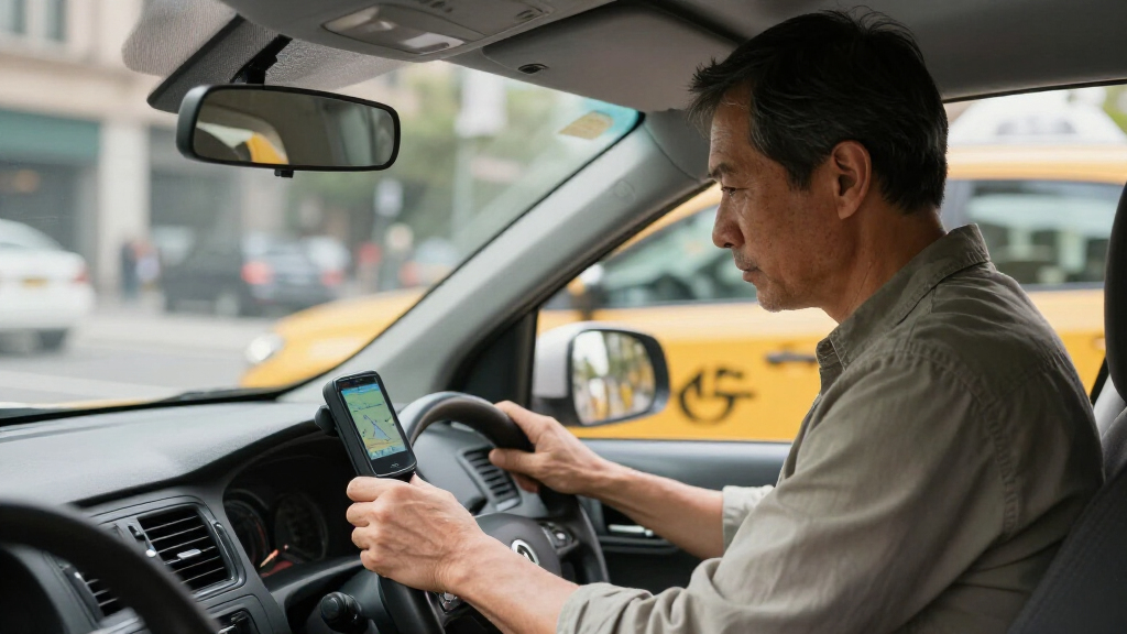 Taxi Drivers Rarely Die Of Alzheimer's