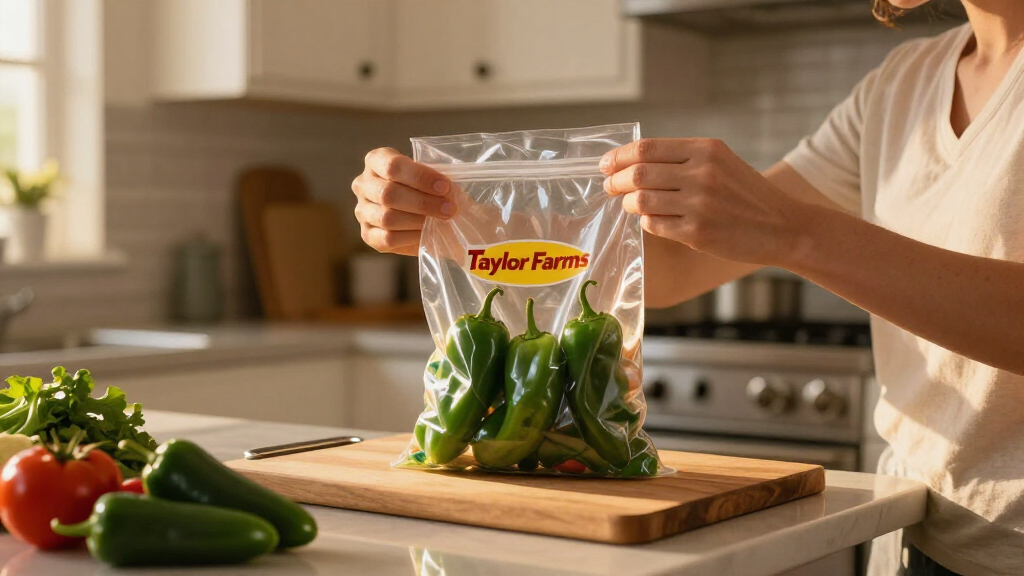 Taylor Farms Jalapeno Recall Salmonella