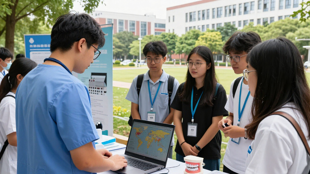 University Dental Hospital Surges In Global Coverage