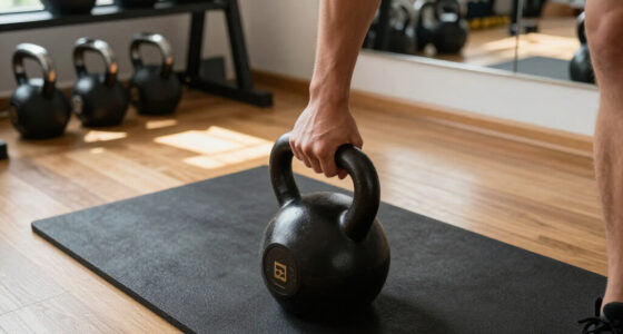 10 Best Adjustable Kettlebells for Strength Training in 2026