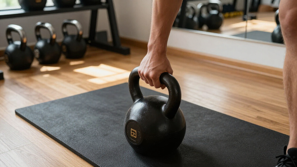 10 Best Adjustable Kettlebells for Strength Training in 2026