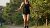 11 Best Weighted Jump Ropes for Cardio in 2026