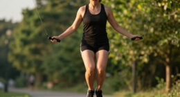 11 Best Weighted Jump Ropes for Cardio in 2026