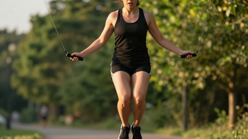 11 Best Weighted Jump Ropes for Cardio in 2026