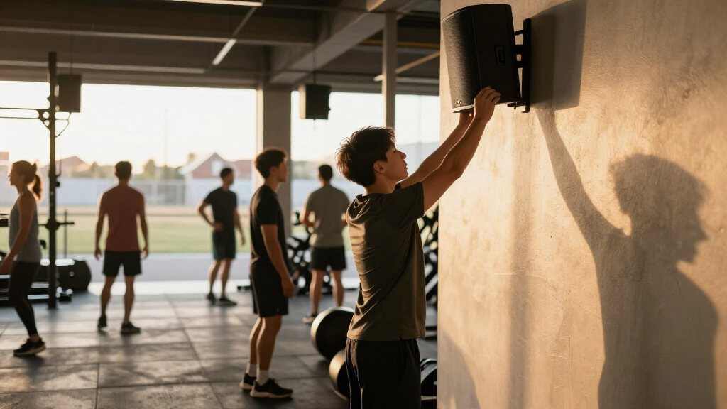 14 Best Gym Sound Systems for Clear, Flexible Workout Audio in 2026