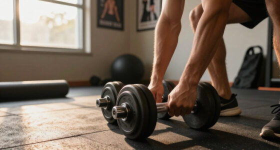 15 Best Adjustable Dumbbell Sets for Home Workouts in 2026