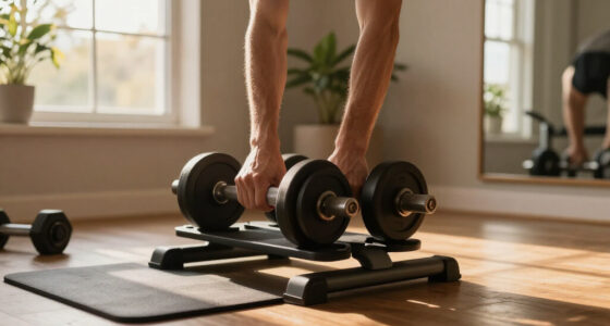 15 Best Adjustable Dumbbells For Small Spaces In 2026