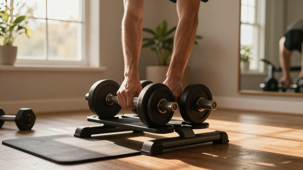 15 Best Adjustable Dumbbells For Small Spaces In 2026