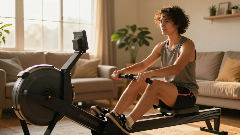 15 Best Compact Home Rowing Machines in 2026