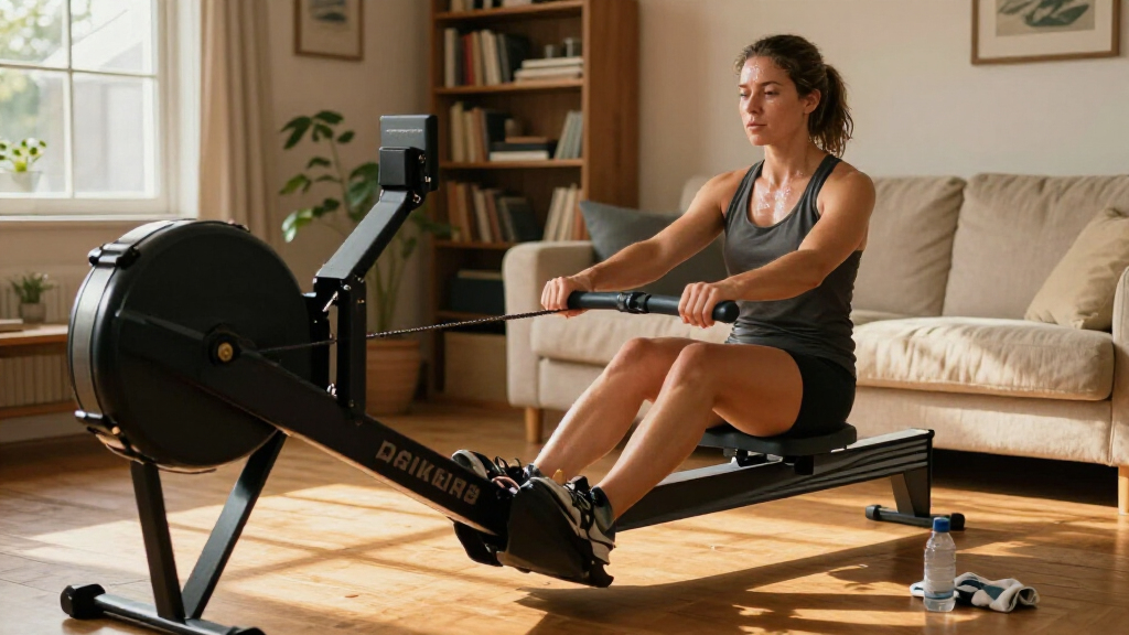 15 Best Compact Rowing Machines for Home in 2026