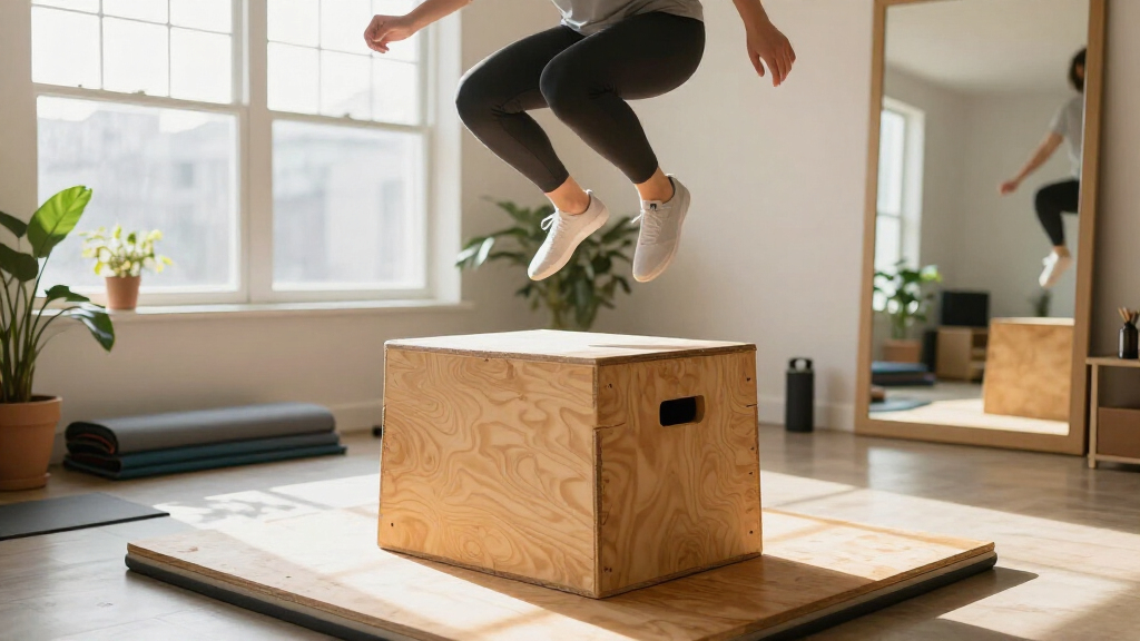 15 Best Home Plyometric Jump Boxes in 2026