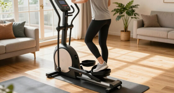 5 Best Compact Elliptical Machines for Apartments in 2026