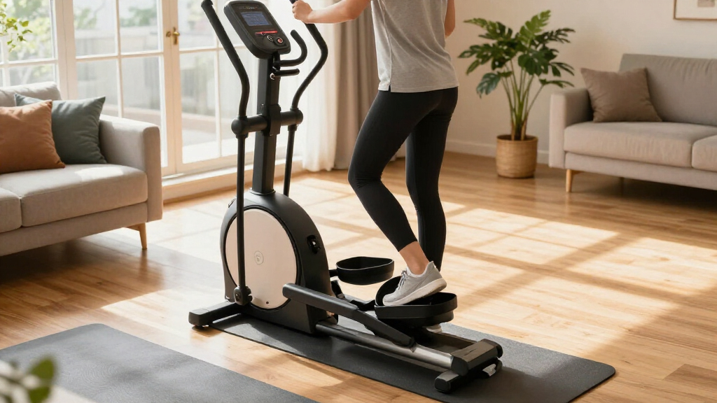 5 Best Compact Elliptical Machines for Apartments in 2026