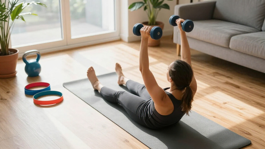 5 Best Home Workout Equipment Sets in 2026