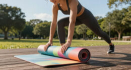 8 Best Foldable Exercise Mats for Home Workouts in 2026