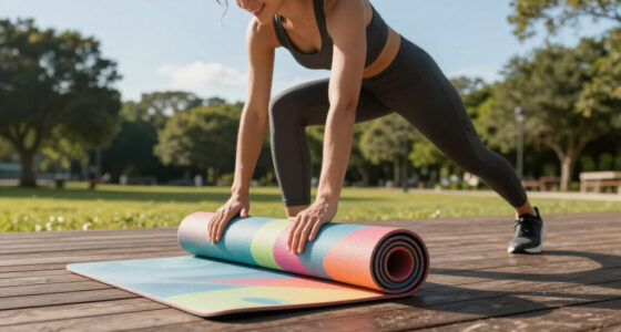 8 Best Foldable Exercise Mats for Home Workouts in 2026