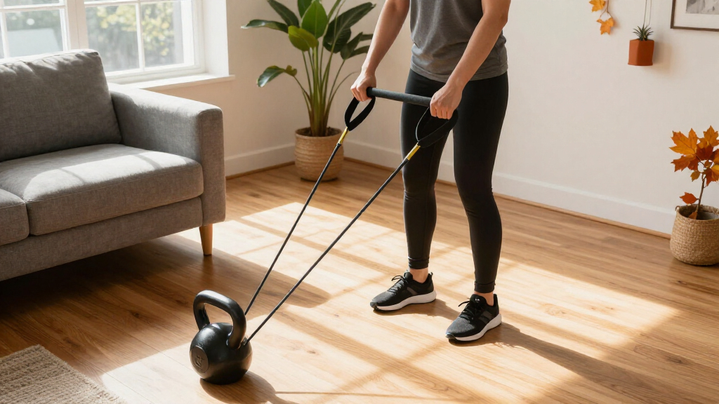 8 Best Home Workout Equipment For Fall In 2026