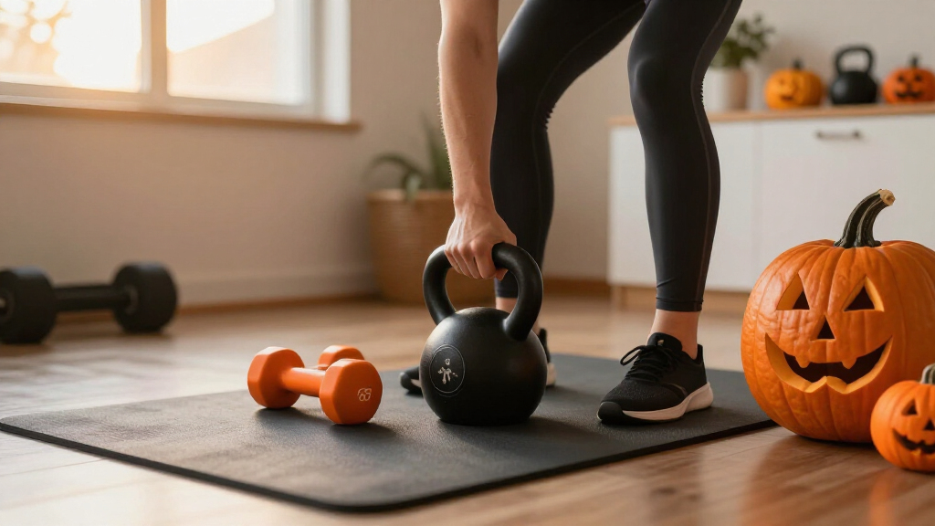 Best Home Workout Equipment For Halloween Compared