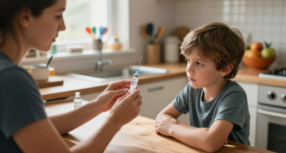 Covid Vaccines Delayed For Half Of U.S. Children