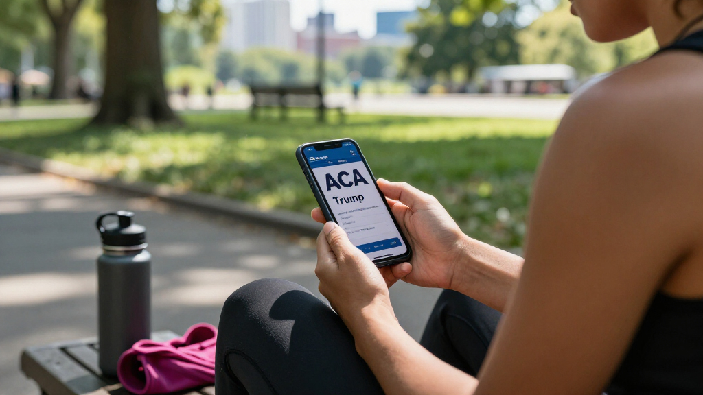 Donald Trump Aca Financial Rebate