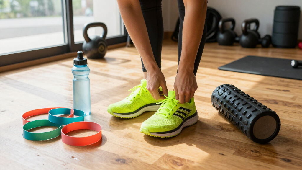 Ultimate Fitness & Exercise Gear Checklist 2026
