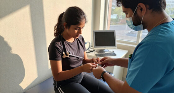 From IIT Bombay To IIM Bangalore: Cochlear Implant Surgery Transforms Delhi Student’s Life - DD News