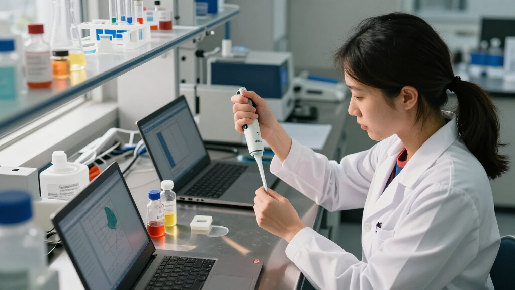 Harvard Bioscience Surges In Global Coverage