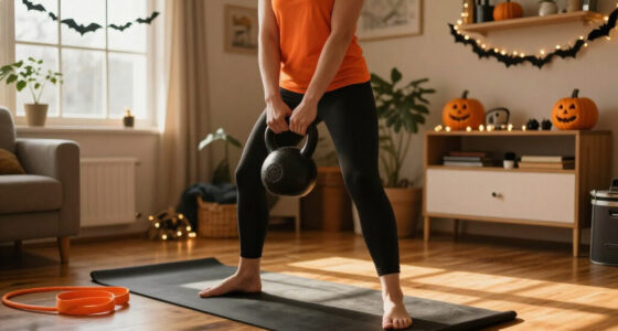Home Workout Equipment For Halloween: A Halloween Guide