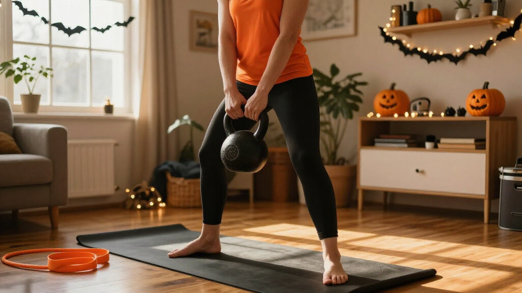 Home Workout Equipment For Halloween: A Halloween Guide