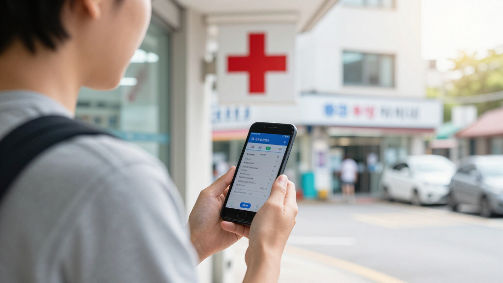 Hospitals And Pharmacies Open During Chuseok In Seoul
